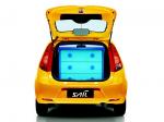 Chevrolet Sail Hatchback 2010 года